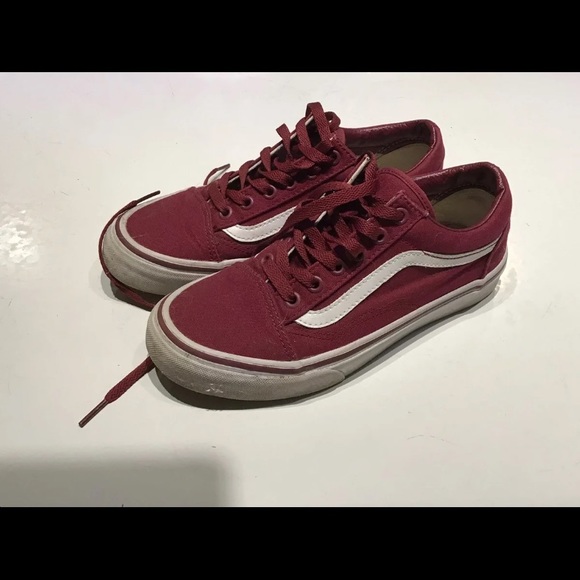 Vans Oldskool low tops - Picture 1 of 5